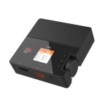 ISDT 608AC AC 60W 200W 8A BattGo Smart Battery Charger Discharger With Detachable Power Supply